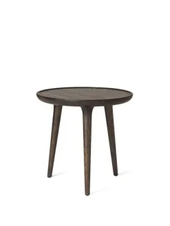 Mater Accent Table i matlakeret egetræ fra><noscript><img width=