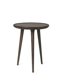 Mater Accent Table i matlakeret egetræ fra><noscript><img width=