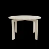 Fritz Hansen After Dining Table Ø120, ash fra> Spiseborde