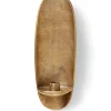 Ferm Living Agapé Wall Candle Holder fra> Lysestager