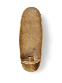 Ferm Living Agapé Wall Candle Holder fra> Lysestager