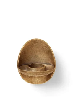 Ferm Living Agapé Wall Tealight Holder fra> Lysestager