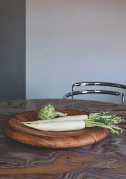 Louise Roe Aged Oak Tray fra><noscript><img width=