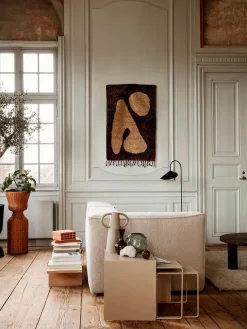 Ferm Living Agnes Plant Stand, low fra><noscript><img width=