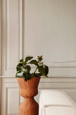 Ferm Living Agnes Plant Stand, tall fra><noscript><img width=