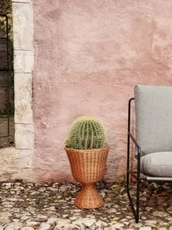 Ferm Living Agnes Plant Stand, tall fra><noscript><img width=