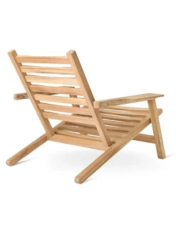 Carl Hansen & Søn AH603 Outdoor Dækstol fra><noscript><img width=