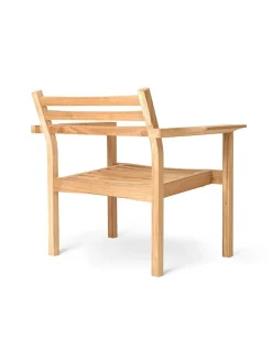 Carl Hansen & Søn AH601 Outdoor Loungestol fra><noscript><img width=