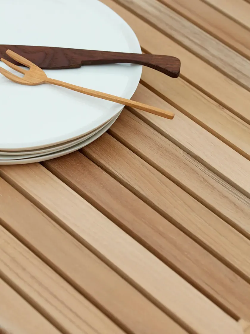 Carl Hansen & Søn AH902 Outdoor Spisebord fra> Haveborde