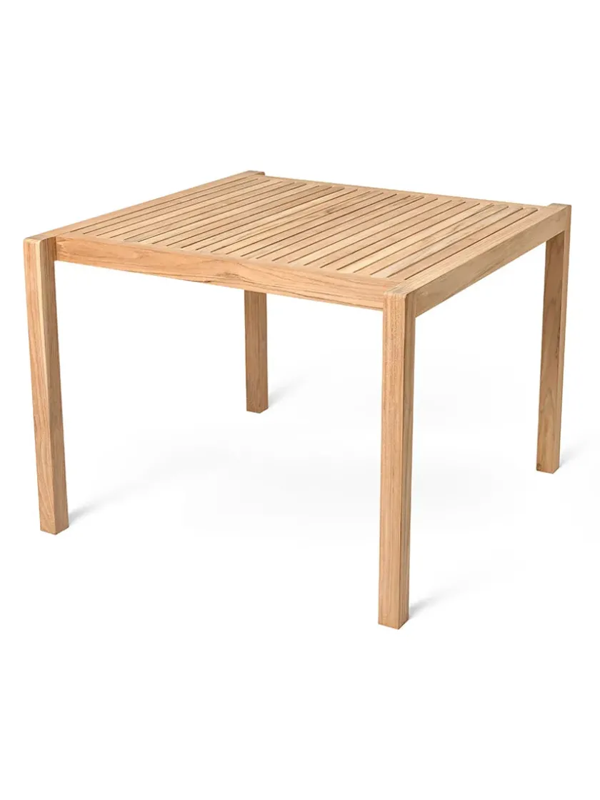 Carl Hansen & Søn AH902 Outdoor Spisebord fra> Haveborde