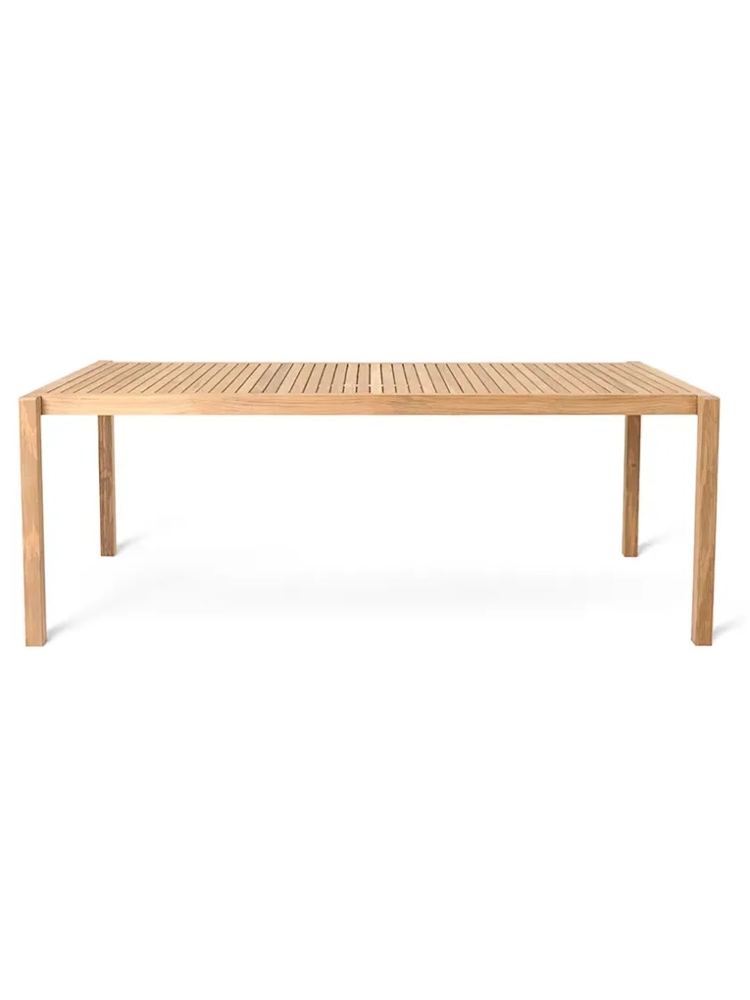 Carl Hansen & Søn AH901 Outdoor Spisebord fra> Haveborde