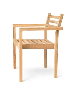 Carl Hansen & Søn AH502 Outdoor Spisebordsstol fra><noscript><img width=