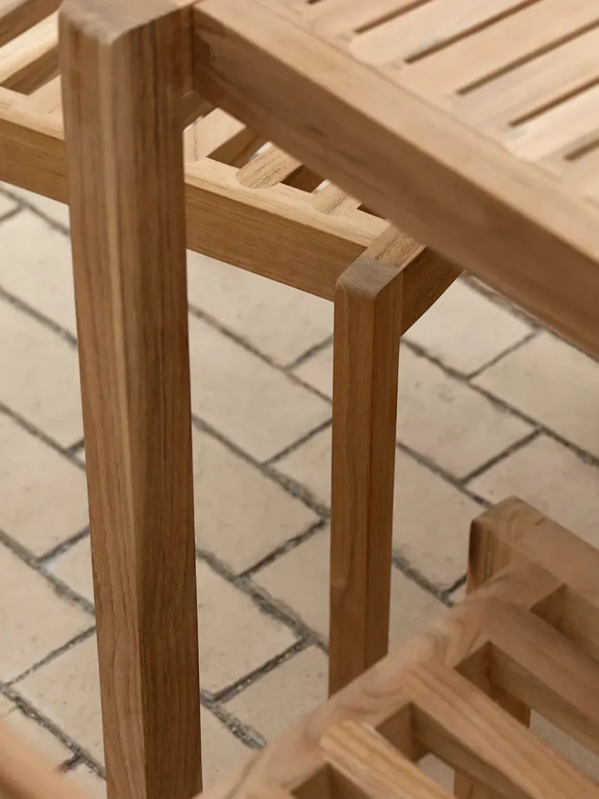 Carl Hansen & Søn AH501 Outdoor Spisebordsstol fra> Havestole