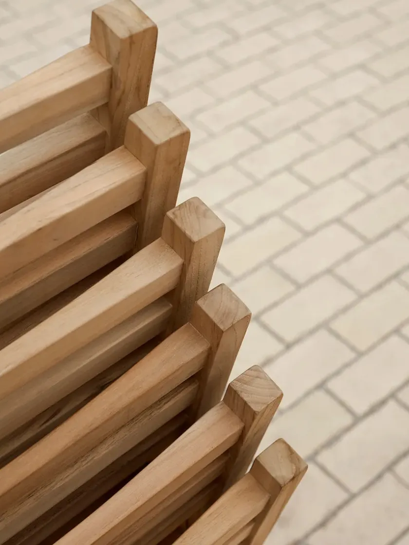 Carl Hansen & Søn AH501 Outdoor Spisebordsstol fra> Havestole