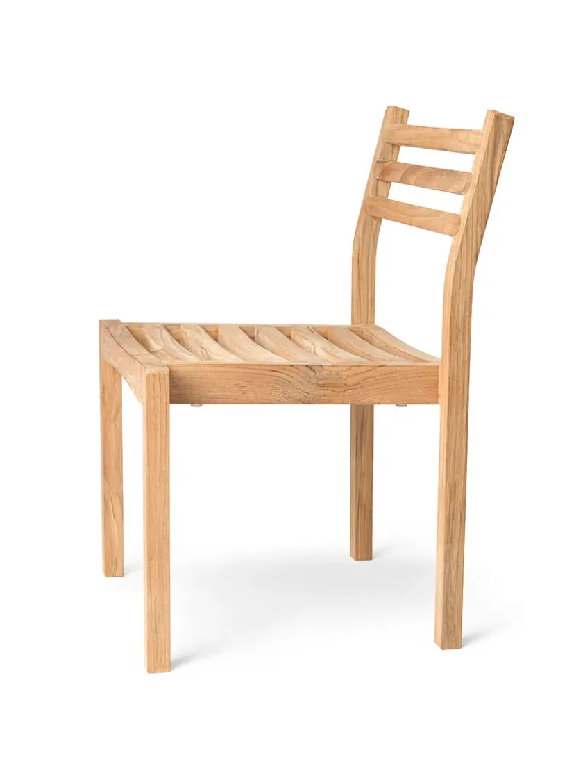 Carl Hansen & Søn AH501 Outdoor Spisebordsstol fra> Havestole