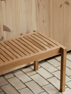 Carl Hansen & Søn AH912 Outdoor Table Bench fra><noscript><img width=
