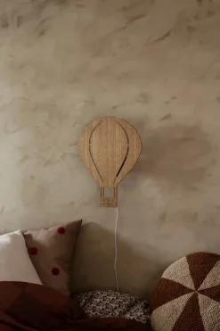 Ferm Living Air Balloon Lamp fra>Børn Gaver|Gaver Til Børn
