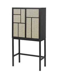 Design House Stockholm Air Cabinet, white/grey fra><noscript><img width=