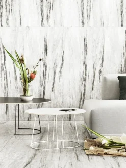 Muuto Airy Coffee Table, large fra> Sofaborde