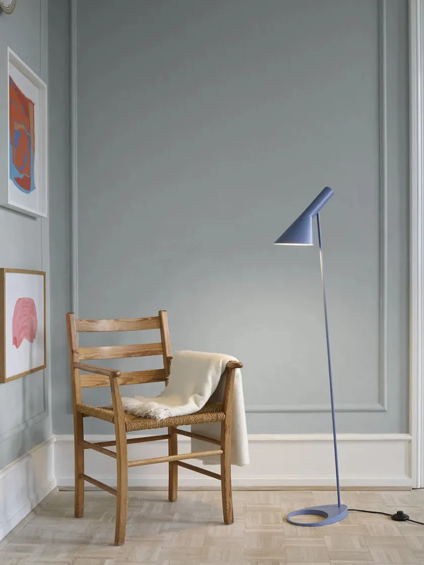 Louis Poulsen AJ Gulvlampe fra> Gulvlamper|Spots
