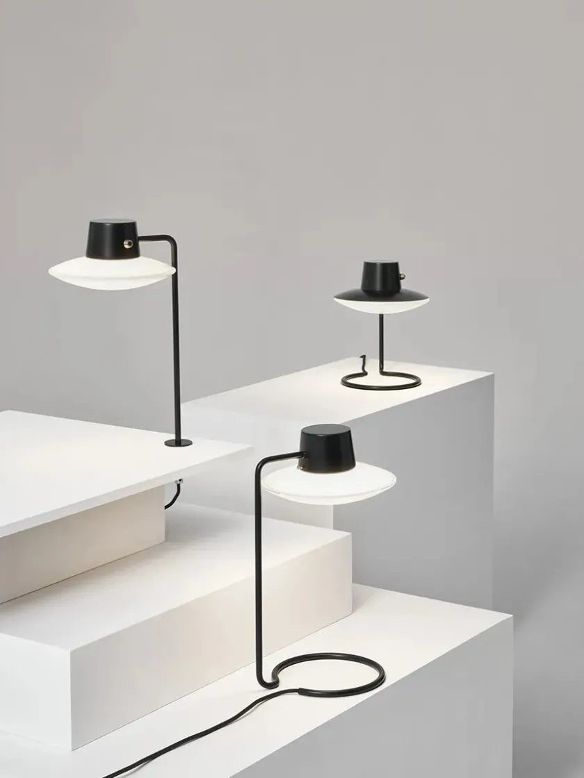 Louis Poulsen AJ Oxford 280 Bordlampe fra> Spots