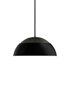 Louis Poulsen AJ Royal pendel Ø25, sort fra><noscript><img width=
