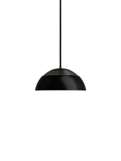 Louis Poulsen AJ Royal pendel Ø25, sort fra><noscript><img width=
