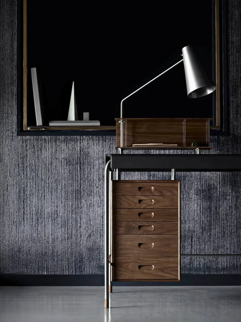 Carl Hansen & Søn AJ52 Society Table fra> Skriveborde