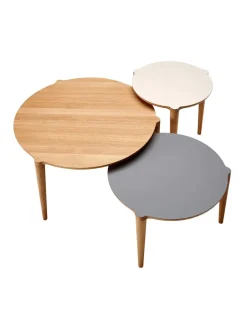 Naver Collection AK 510 Orbit sofaborde fra> Sofaborde