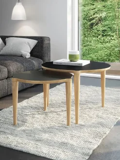 Naver Collection AK 510 Orbit sofaborde fra> Sofaborde