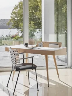Naver Collection AK 1330 Point skrivebord fra> Skriveborde