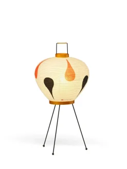 Vitra Akari 3AD Bordlampe fra> Spots