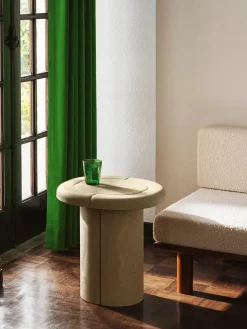 Mater Alder Side Table fra> Sideborde Og Små Borde