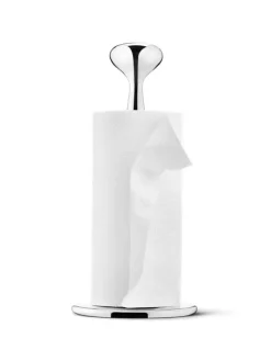 Georg Jensen Alfredo køkkenrulleholder fra> Køkkenrulleholdere