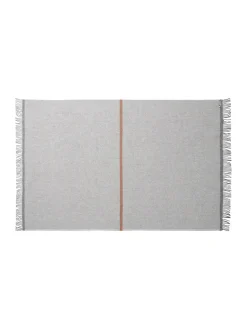 Silkeborg Uldspinderi Alrø Plaid, pine forrest fra><noscript><img width=