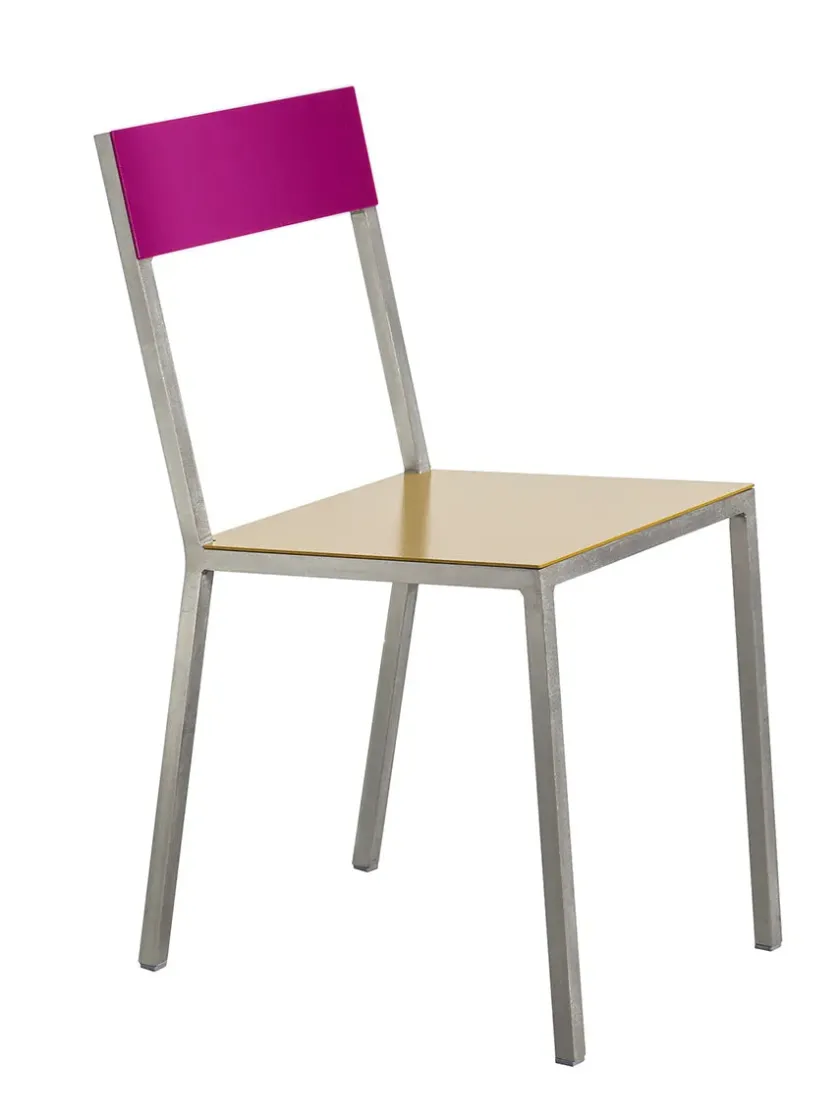 Valerie Objects Alu Chair fra> Spisebordsstole