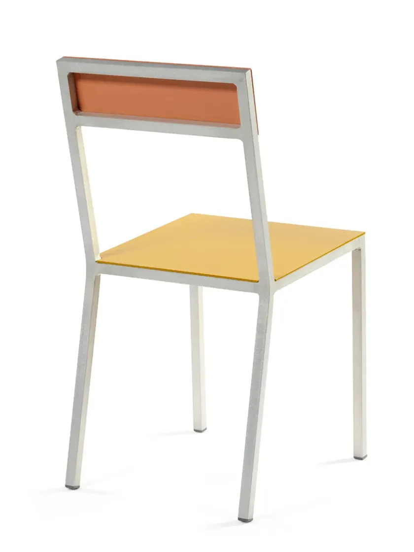 Valerie Objects Alu Chair fra> Spisebordsstole
