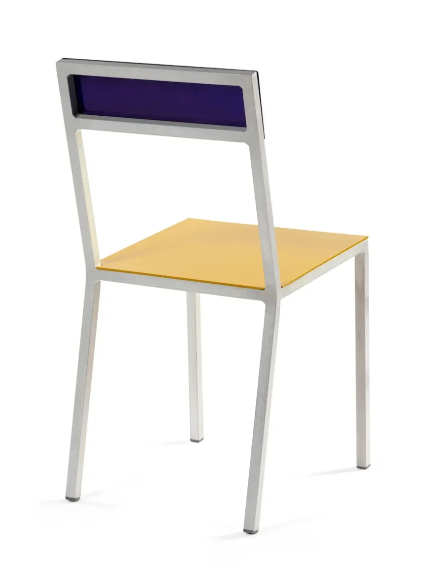 Valerie Objects Alu Chair fra> Spisebordsstole