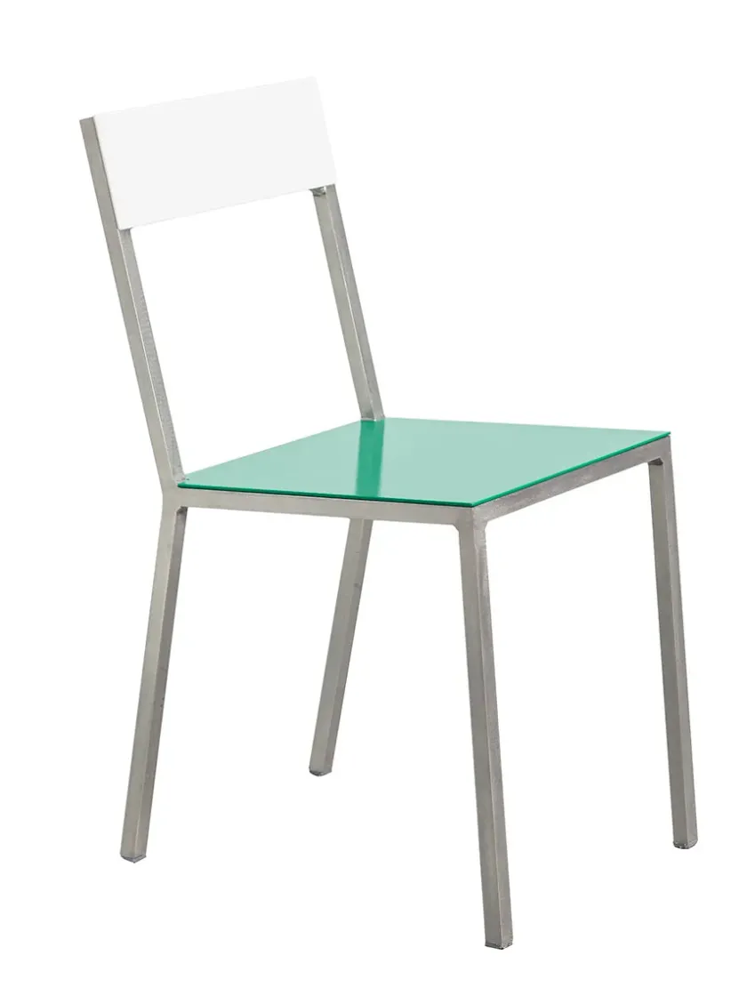 Valerie Objects Alu Chair fra> Spisebordsstole