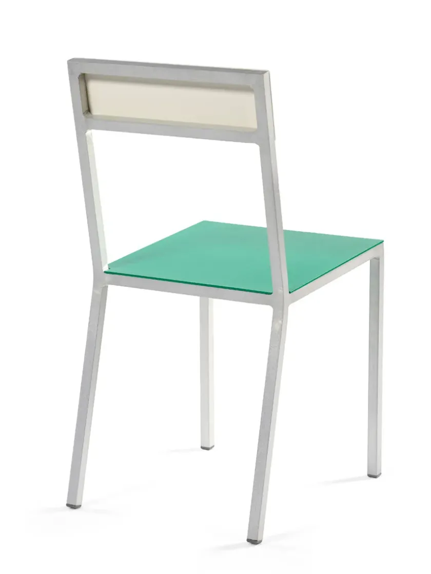 Valerie Objects Alu Chair fra> Spisebordsstole