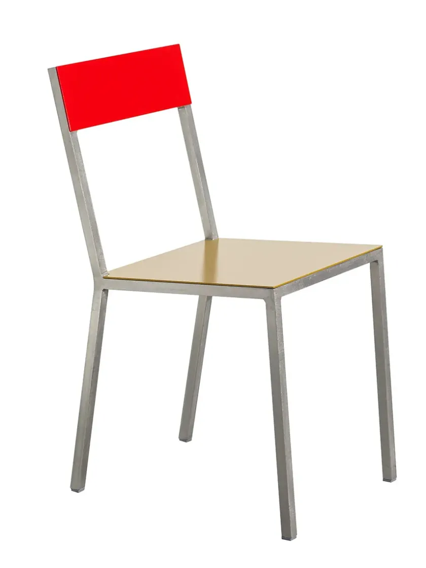 Valerie Objects Alu Chair fra> Spisebordsstole