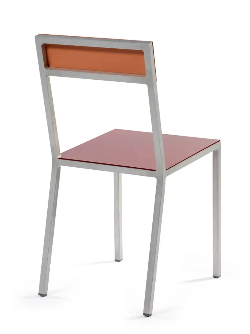 Valerie Objects Alu Chair fra> Spisebordsstole