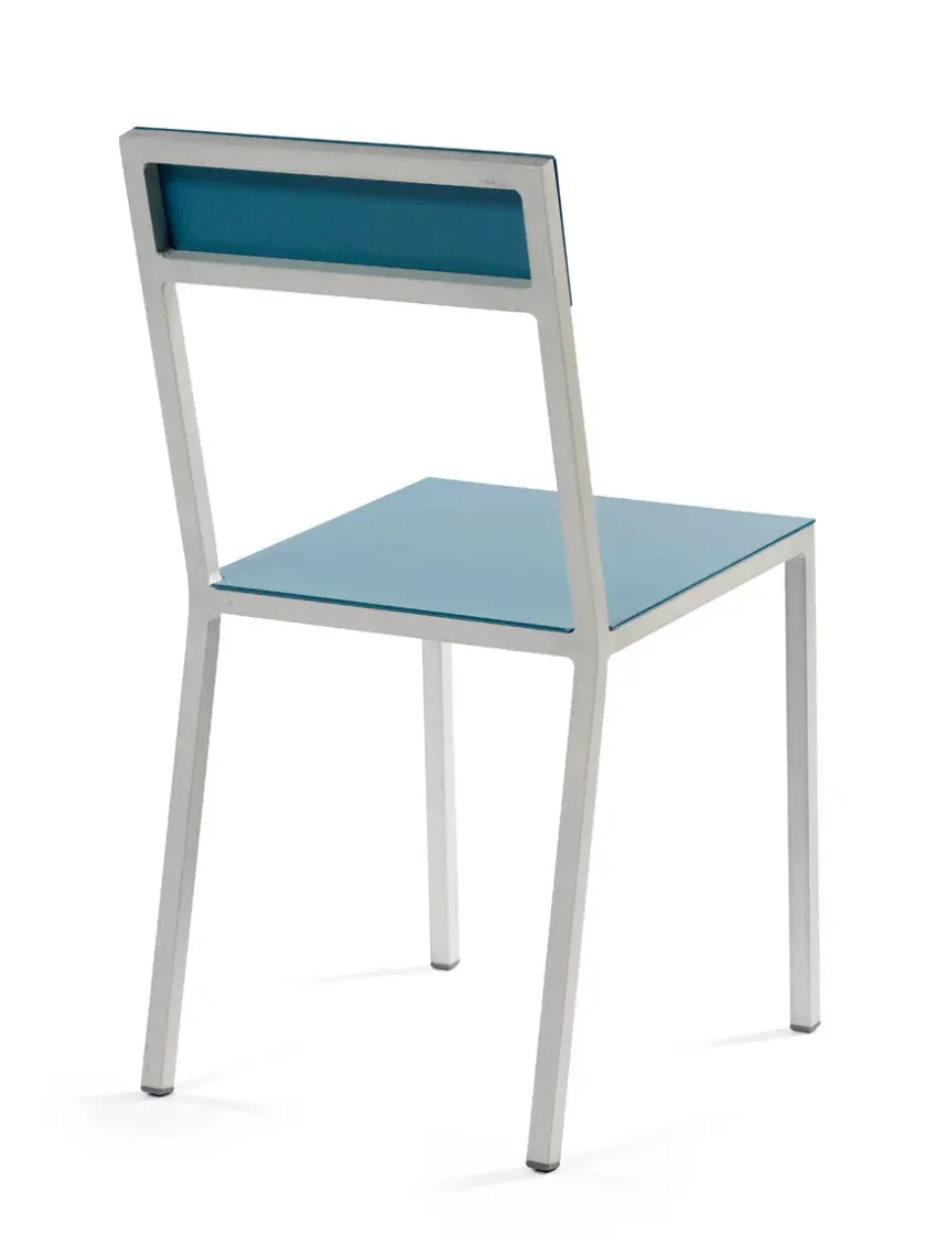 Valerie Objects Alu Chair fra> Spisebordsstole