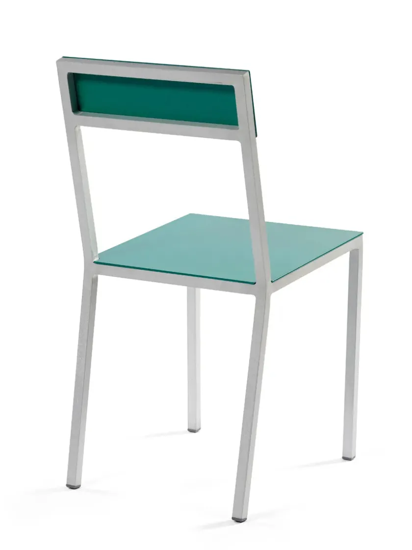 Valerie Objects Alu Chair fra> Spisebordsstole