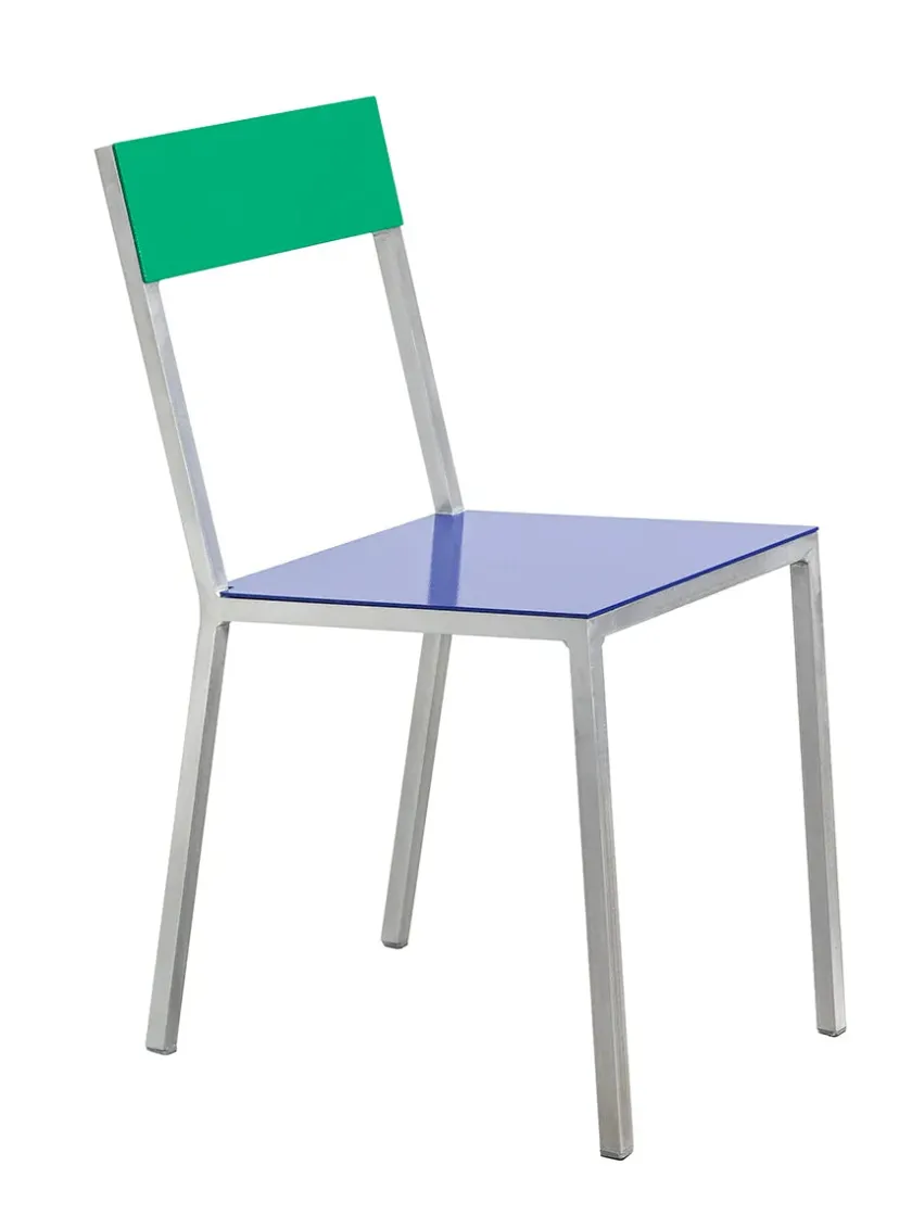 Valerie Objects Alu Chair fra> Spisebordsstole