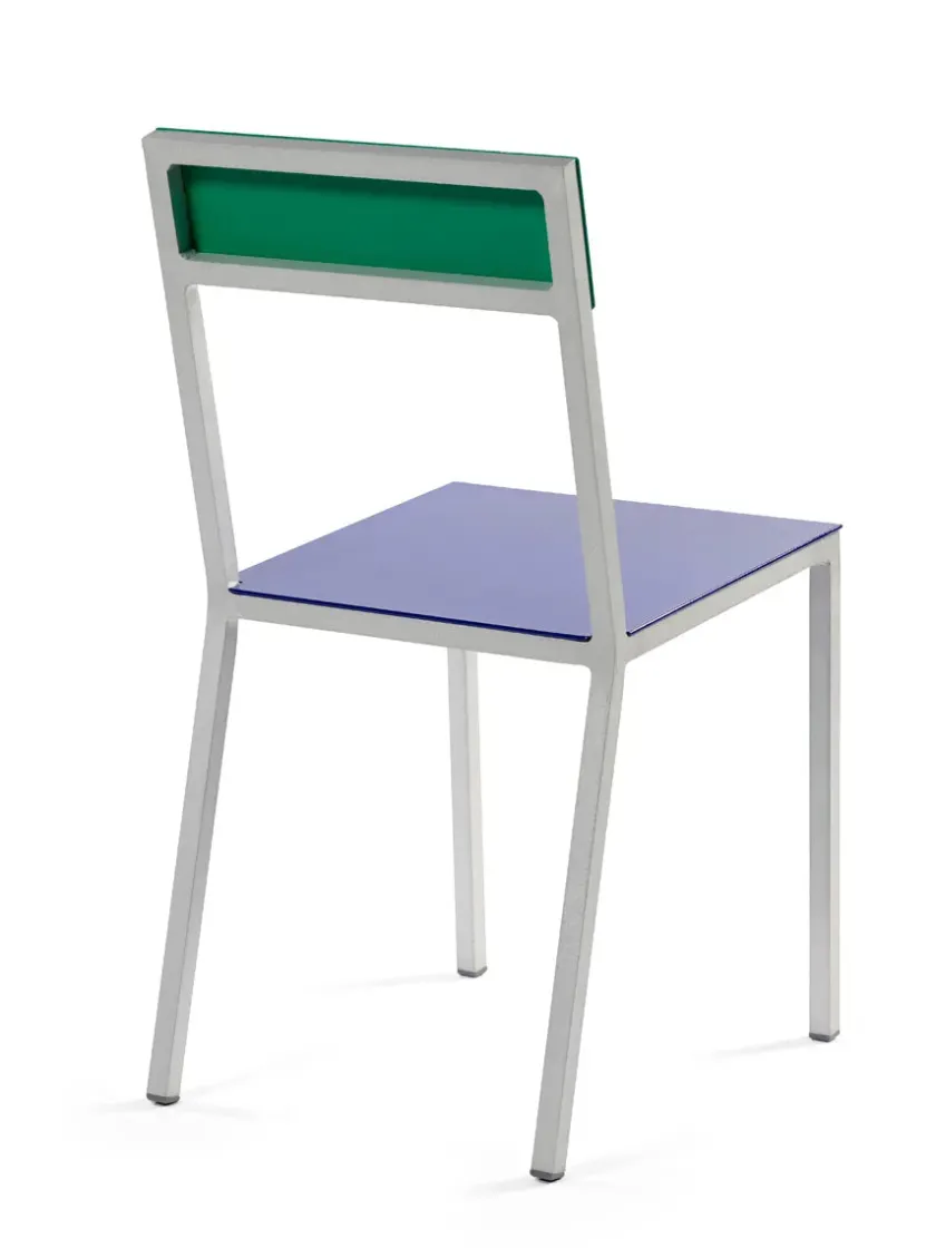 Valerie Objects Alu Chair fra> Spisebordsstole