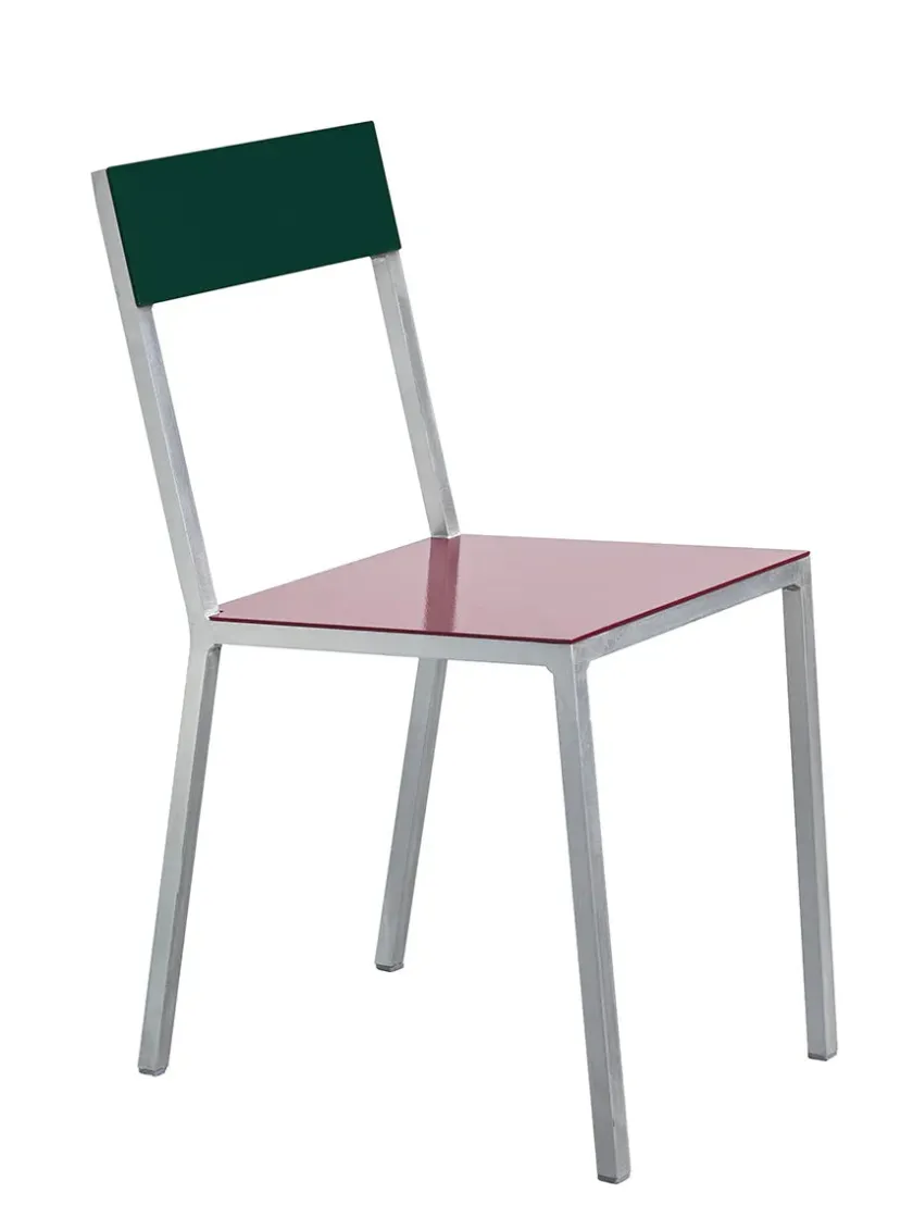 Valerie Objects Alu Chair fra> Spisebordsstole