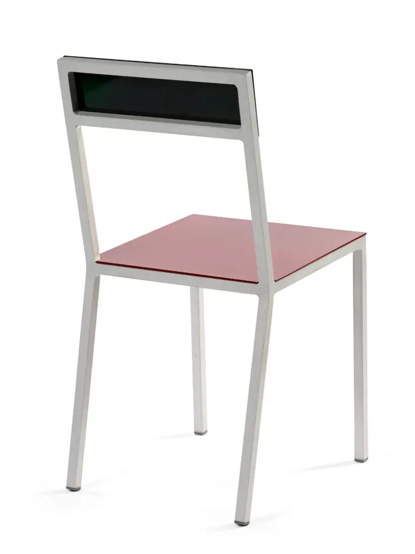 Valerie Objects Alu Chair fra> Spisebordsstole