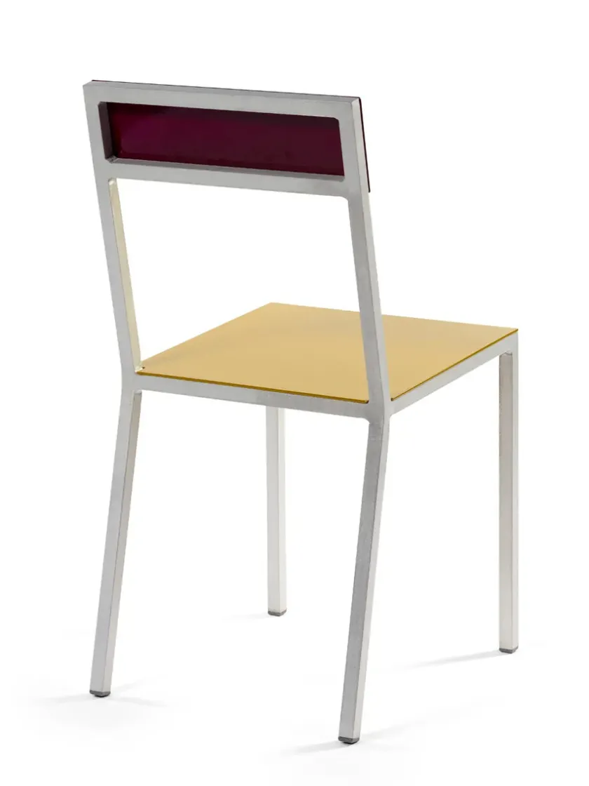 Valerie Objects Alu Chair fra> Spisebordsstole