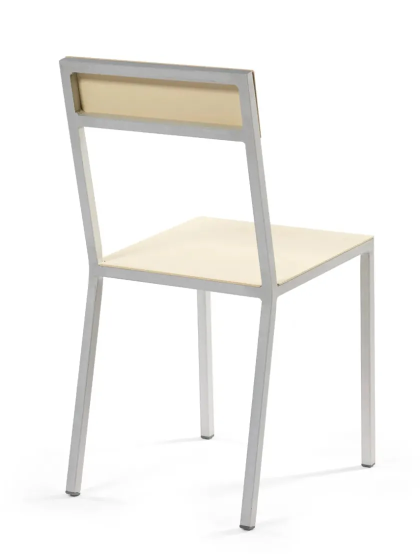Valerie Objects Alu Chair fra> Spisebordsstole